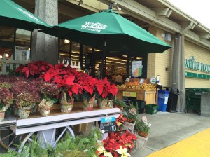 I shopped at Whole Foods the other day.  I love to shop there!