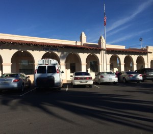 Ajo Post Office