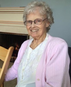 Mom, less than three months ago