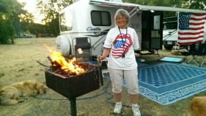 Stars and Stripes and Stones forever!