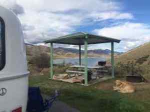 My front yard for now.