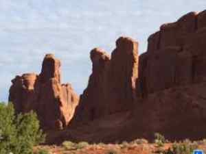 Arches NP