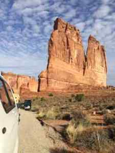 How long have you been standing there?