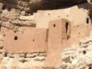 I just find this amazing.  it stayed so well preserved because the cliff overhang protected it from weather.